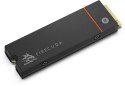 Dysk SSD Seagate Firecuda 530 2TB M.2 PCIe + Heatsink