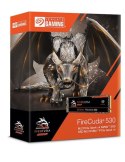 Dysk SSD Seagate Firecuda 530 2TB M.2 PCIe + Heatsink