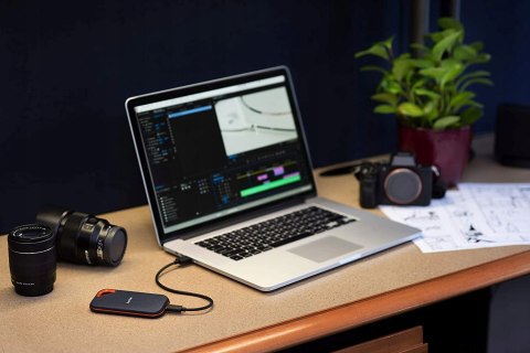 Dysk przenośny SanDisk Extreme Pro Portable SSD 4TB