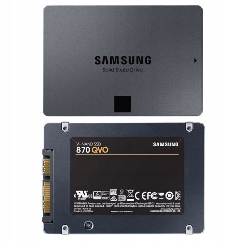 Dysk wewnętrzny SSD Samsung 870 QVO SATA 8TB