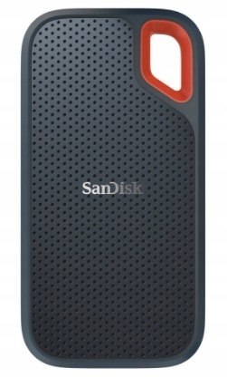 Dysk zewnętrzny SSD SanDisk Extreme Portable SSD V2 4TB