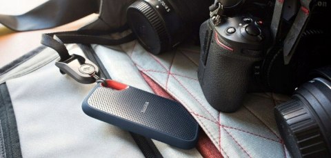 Dysk zewnętrzny SSD SanDisk Extreme Portable SSD V2 4TB