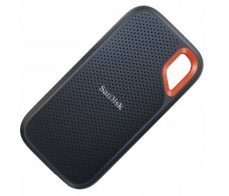 Dysk zewnętrzny SSD SanDisk Extreme Portable SSD V2 4TB