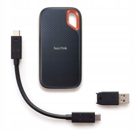Dysk zewnętrzny SSD SanDisk Extreme Portable SSD V2 4TB