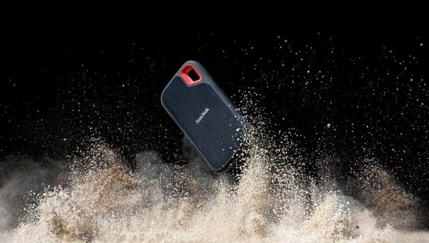 Dysk zewnętrzny SSD SanDisk Extreme Portable SSD V2 4TB