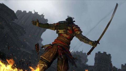 For Honor (PS4) PlayStation 4 (PS4) pudełkowa