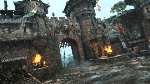 For Honor (PS4) PlayStation 4 (PS4) pudełkowa