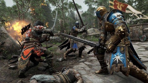 For Honor (PS4) PlayStation 4 (PS4) pudełkowa