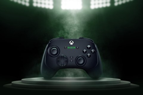 Gamepad Razer Wolverine V3 Pro PC Xbox Bezprzewodowy Hall Effect