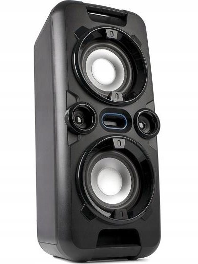 Głośnik przenośny Blaupunkt PS1000 czarny 60 W