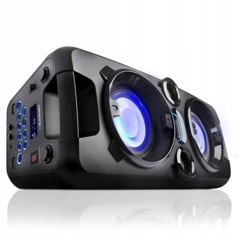 Głośnik przenośny Blaupunkt PS1000 czarny 60 W