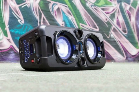 Głośnik przenośny Blaupunkt PS1000 czarny 60 W