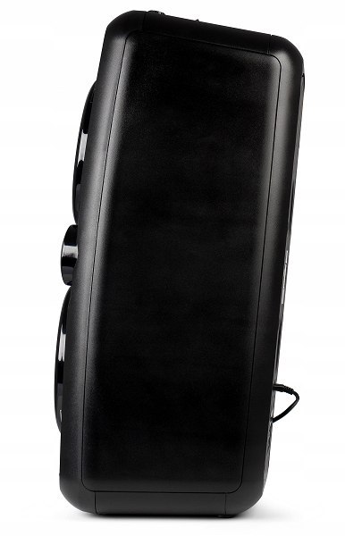 Głośnik przenośny Blaupunkt PS1000 czarny 60 W