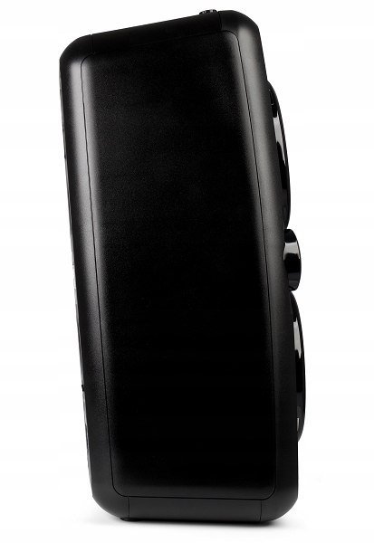 Głośnik przenośny Blaupunkt PS1000 czarny 60 W