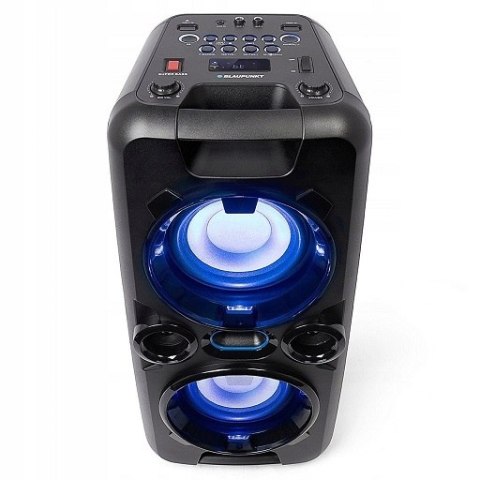 Głośnik przenośny Blaupunkt PS1000 czarny 60 W