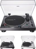 Gramofon Audio-Technica AT-LP120X-USB czarny