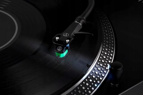 Gramofon Audio-Technica AT-LP120X-USB czarny