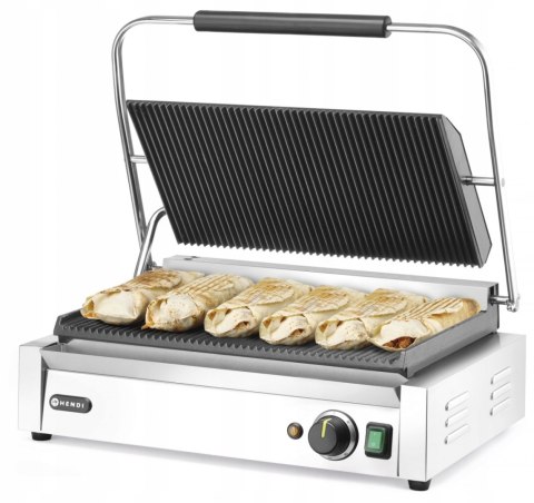 Hendi Grill kontaktowy Panini XL 2700 W
