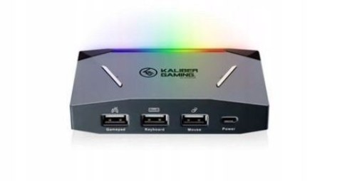 Iogear GE1337P2 gateway/kontroler