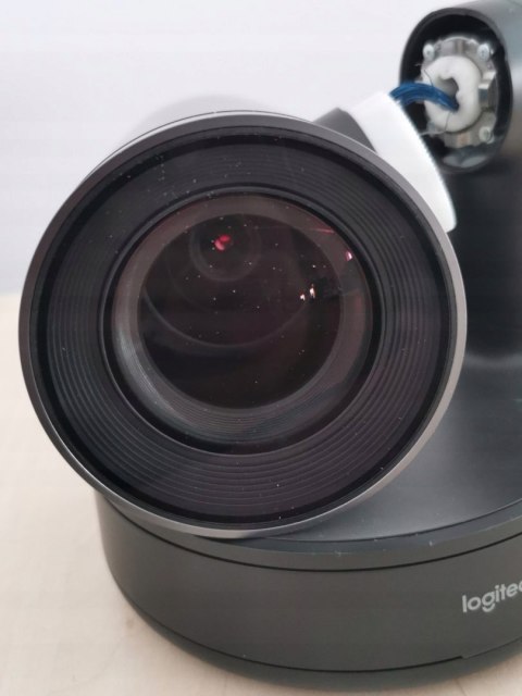 Kamera konferencyjna Logitech Rally PTZ Ultra-HD