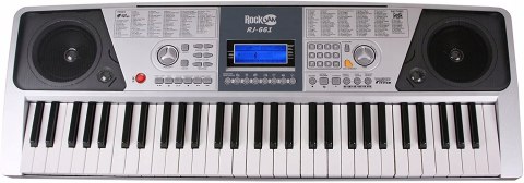 Keyboard RockJam RJ-661-SK