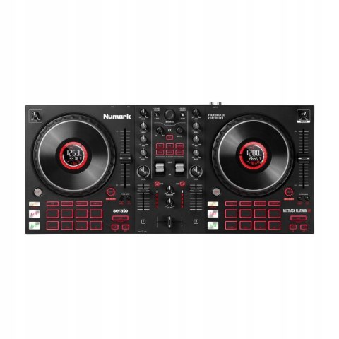 Kontroler DJ Numark Mixtrack Platinum FX