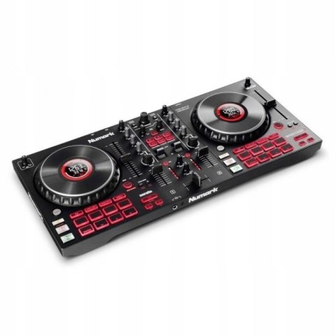 Kontroler DJ Numark Mixtrack Platinum FX