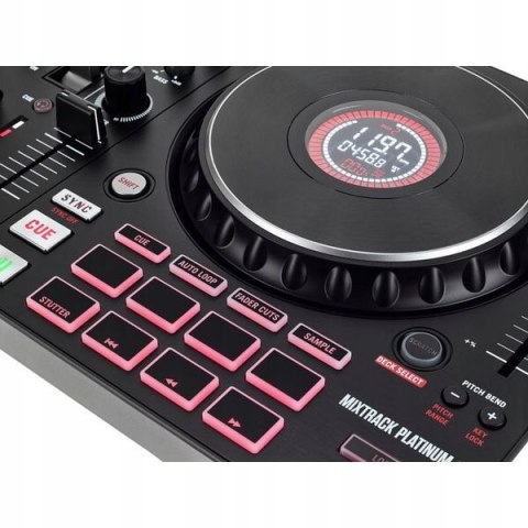 Kontroler DJ Numark Mixtrack Platinum FX