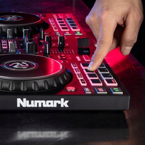 Kontroler DJ Numark Mixtrack Platinum FX