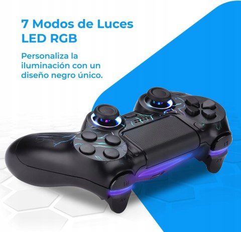 Kontroler NK do PS4/PC/Android - bezprzewodowy kontroler z Dualshock