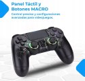 Kontroler NK do PS4/PC/Android - bezprzewodowy kontroler z Dualshock