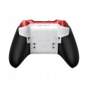 Kontroler bezprzewodowy Microsoft Xbox Elite Series 2 Core (czerwony)