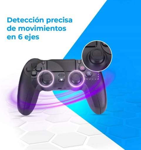 Kontroler bezprzewodowy NK na PS4 / PS3 / PC/mobile