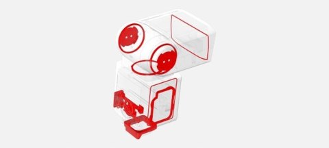 Lampa błyskowa Sony HVL-F46RM