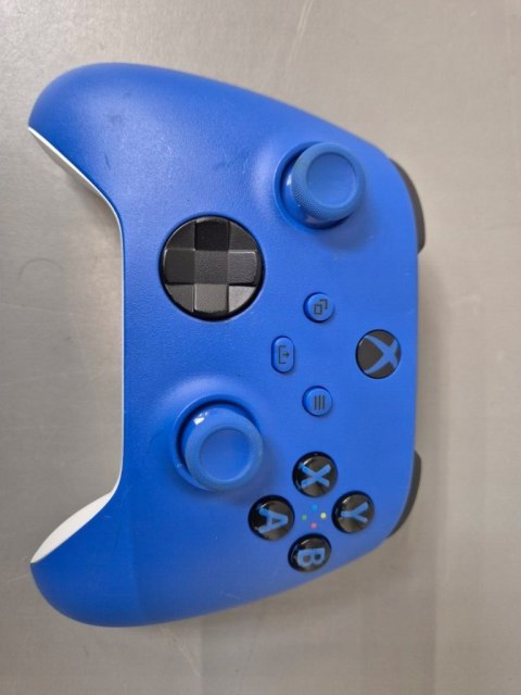Microsoft Xbox kontroler bezprzewodowy Niebieski
