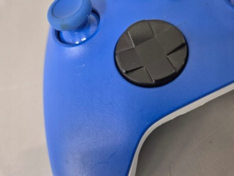 Microsoft Xbox kontroler bezprzewodowy Niebieski