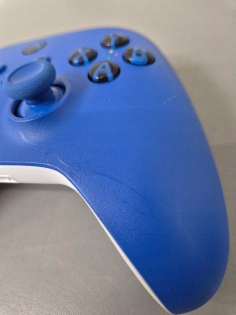 Microsoft Xbox kontroler bezprzewodowy Niebieski
