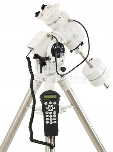 Montaż hybrydowy Sky-Watcher AZ-EQ5 + statyw NEQ5