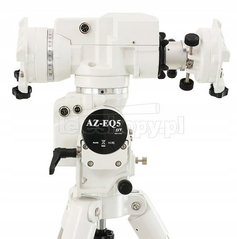 Montaż hybrydowy Sky-Watcher AZ-EQ5 + statyw NEQ5