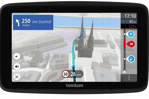 Nawigacja samochodowa TomTom GO Navigator 7 32GB bluetooth