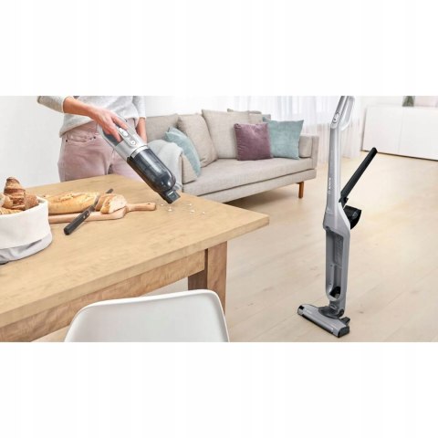 Odkurzacz pionowy Bosch BBH3K2801 srebrny/szary