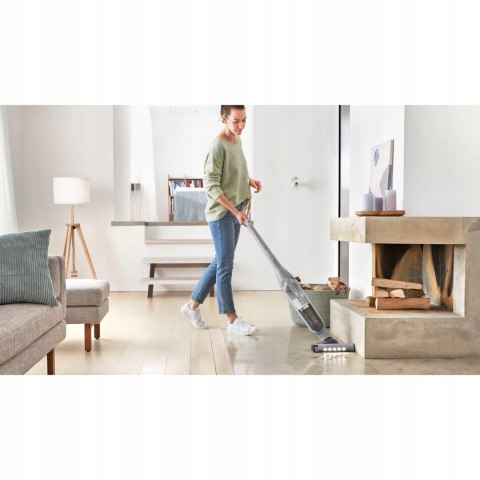 Odkurzacz pionowy Bosch BBH3K2801 srebrny/szary