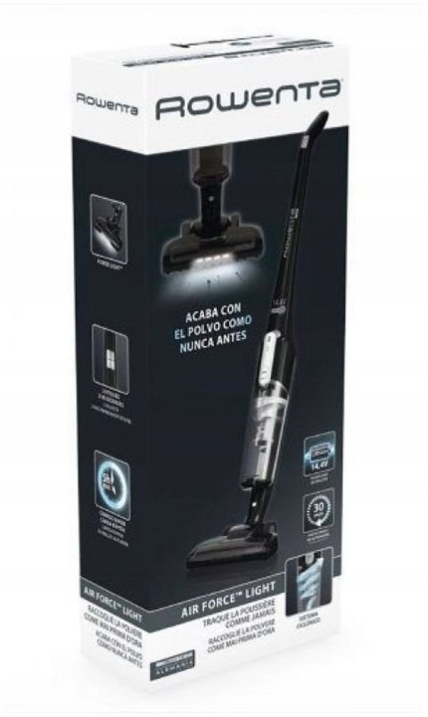 Odkurzacz pionowy Rowenta RH6545WH czarny