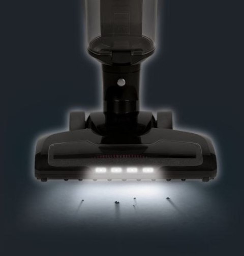 Odkurzacz pionowy Rowenta RH6545WH czarny