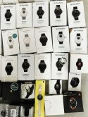 Pakiet uszkodzonych smartwatch Huawei Watch GT 2 46 mm i inne 87szt!