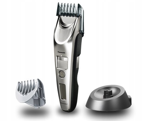 Panasonic ER-SB60 Trymer do brody 2 nasadki 60min