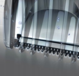 Panasonic ER-SB60 Trymer do brody 2 nasadki 60min