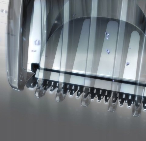 Panasonic ER-SB60 Trymer do brody 2 nasadki 60min