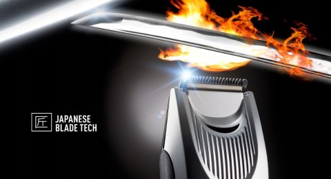 Panasonic ER-SB60 Trymer do brody 2 nasadki 60min