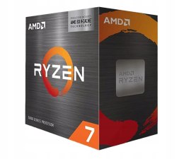 Procesor AMD Ryzen 7 5700X3D 8x3.0 GHz 100MB cache 3D BOX 100-100001503WOF